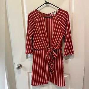 Gypsies & Moondust Striped Dress